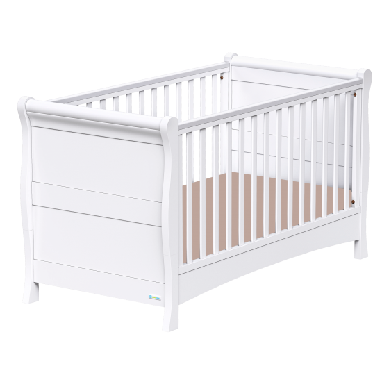 Casababy London Βρεφικό Μετατρεπόμενο Σε Προεφηβικό Κρεβάτι