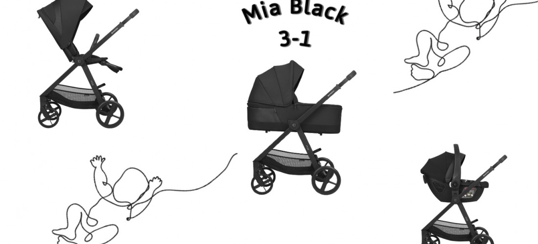MIA 3-1 BLACK