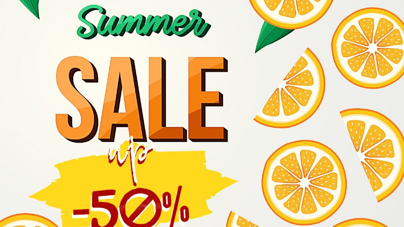 Summer Sales