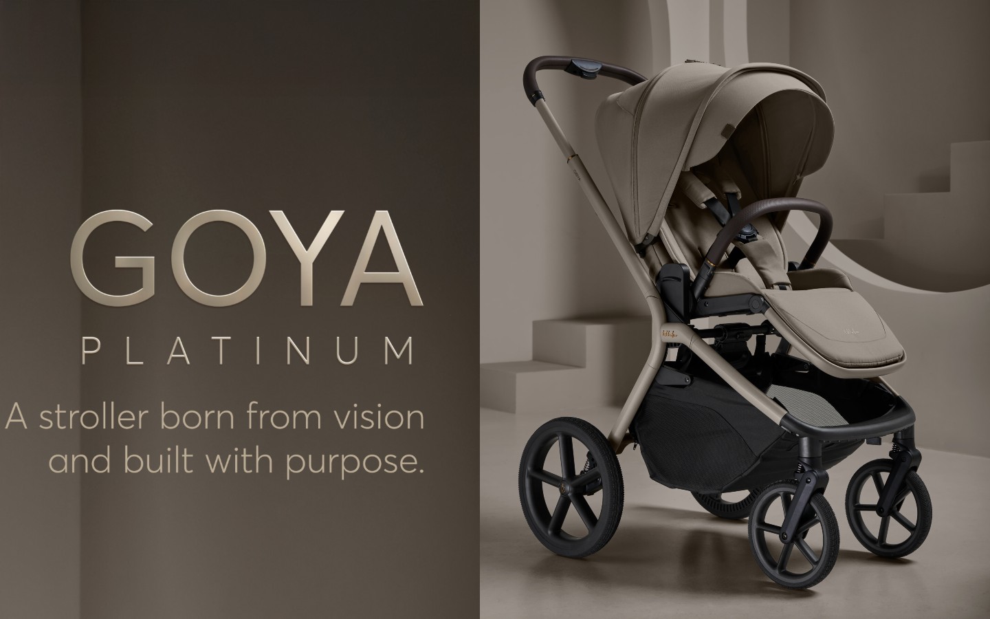 Goya-H πολυτέλεια στη μεταφορά