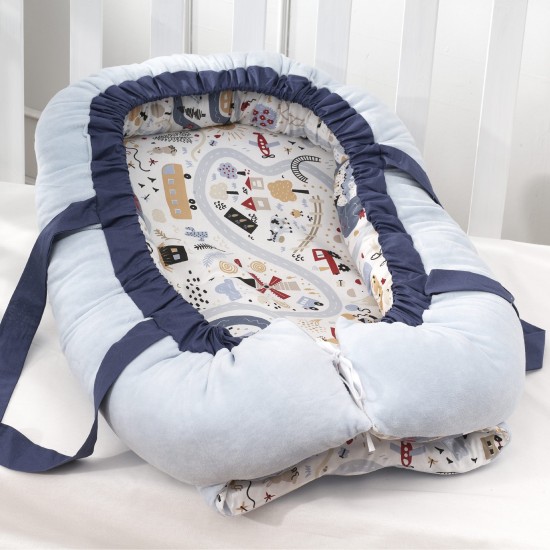 Φωλιά Boy on adventure