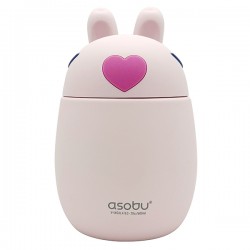 Bunny Bestie θερμός φαγητού 590ml