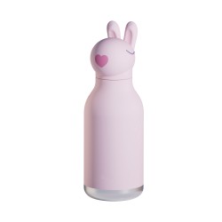 Bunny Bestie θερμός-παγούρι με καλαμάκι Bunny Bestie θερμός-παγούρι με καλαμάκι