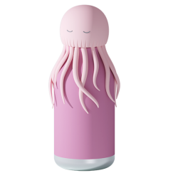 Jelly Fish Bestie θερμός-παγούρι με καλαμάκι