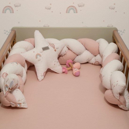 Πλεξούδα με Ειδική Εσωτερική Επένδυση Des. 422 20×200 