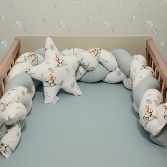 Πλεξούδα με Ειδική Εσωτερική Επένδυση Des. 423 20×200 