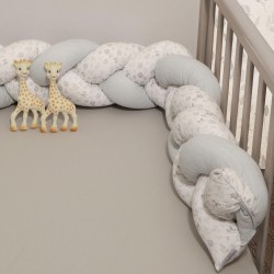 Πλεξούδα με Ειδική Εσωτερική Επένδυση Des. 507 20×200 Sophie La Girafe