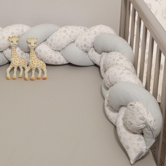 Πλεξούδα με Ειδική Εσωτερική Επένδυση Des. 507 20×200 Sophie La Girafe