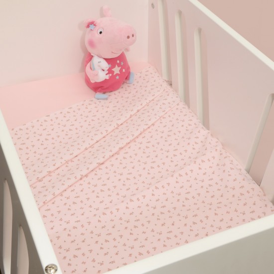 Σεντόνια Λίκνου 2 τεμαχίων-220