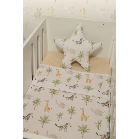 Σεντόνια Λίκνου 2 τεμαχίων-424