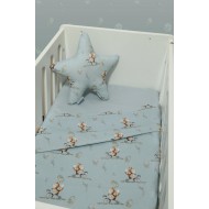 Σεντόνια Λίκνου 2 τεμαχίων-429 