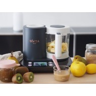 Babycook Smart ατμομάγειρας-μπλέντερ  charcoal grey 