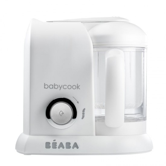 Babycook Solo ατμομάγειρας-μπλέντερ White 1.1lt