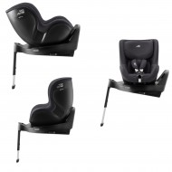 DUALFIX PRO M 61-105cm classic deep grey