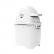 One κάδος πάνας white Diaper Champ