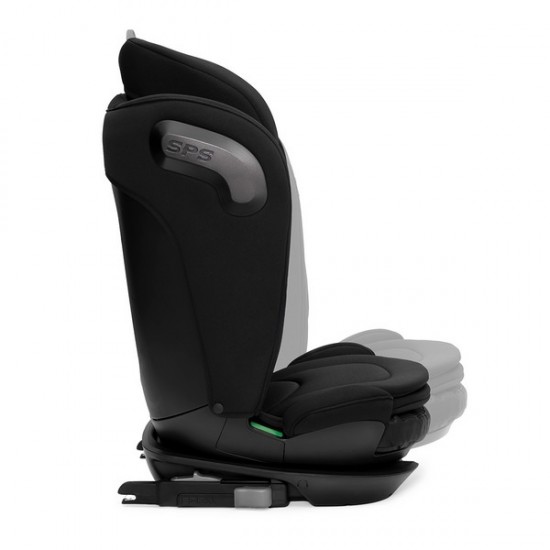 Angel κάθισμα αυτοκινήτου i size 100-150cm Metallic grey