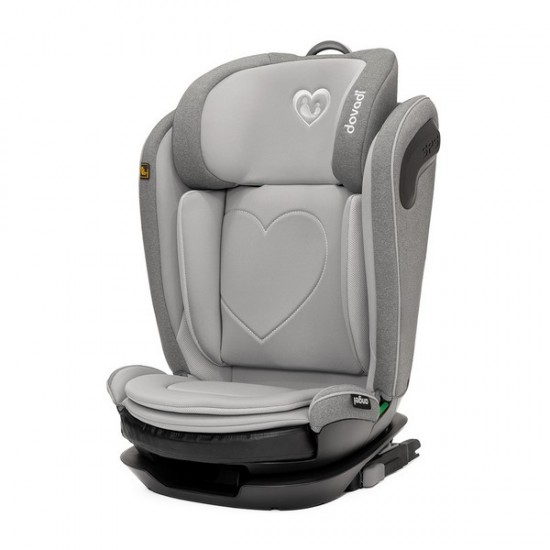 Angel κάθισμα αυτοκινήτου i size 100-150cm Stone grey