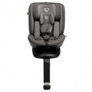 Kronos 360° Κάθισμα Αυτοκινήτου i-Size 40-150cm Metallic grey