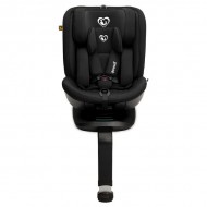 Kronos 360° Κάθισμα Αυτοκινήτου i-Size 40-150cm Midnight Black