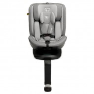 Kronos 360° Κάθισμα Αυτοκινήτου i-Size 40-150cm Stone grey
