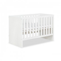 Amelia Βρεφική κούνια white 120*60cm Amelia Βρεφική κούνια white 120*60cm