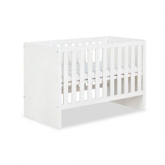 Amelia Βρεφική κούνια white 120*60cm Amelia Βρεφική κούνια white 120*60cm