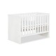 Amelia Βρεφική κούνια white 120*60cm Amelia Βρεφική κούνια white 120*60cm
