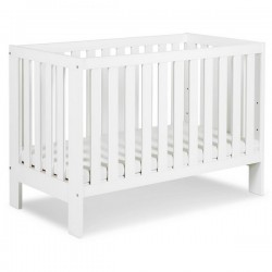 Amelia II Βρεφική κούνια white 120*60cm Amelia II Βρεφική κούνια white 120*60cm