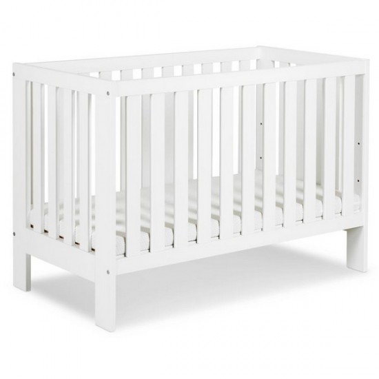 Amelia II Βρεφική κούνια white 120*60cm Amelia II Βρεφική κούνια white 120*60cm