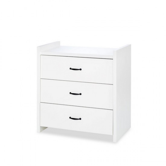 Amelia συρταριέρα white Amelia συρταριέρα white