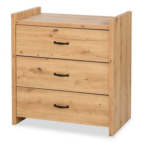 Amelia συρταριέρα oak Amelia συρταριέρα oak