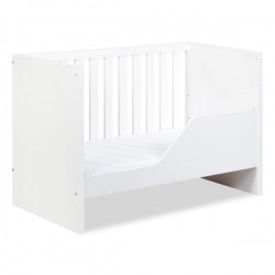 Amelia Βρεφική κούνια white 120*60cm Amelia Βρεφική κούνια white 120*60cm