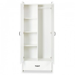 Amelia Βρεφική ντουλάπα white Amelia Βρεφική ντουλάπα white