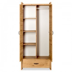 Amelia Βρεφική ντουλάπα oak Amelia Βρεφική ντουλάπα oak