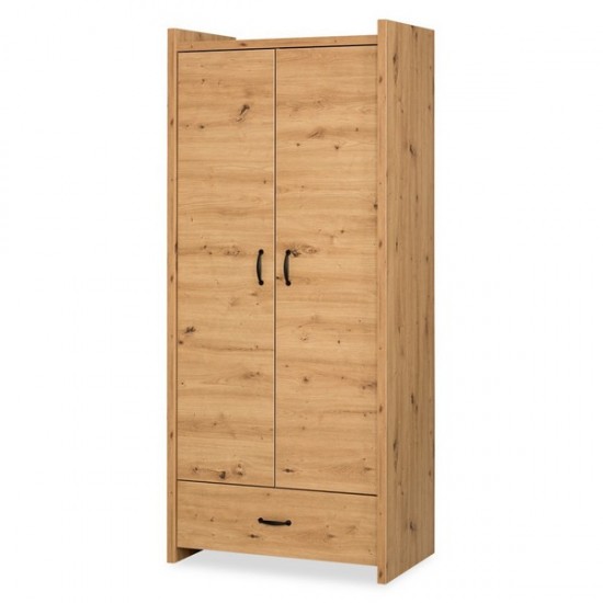Amelia Βρεφική ντουλάπα oak Amelia Βρεφική ντουλάπα oak