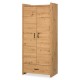 Amelia Βρεφική ντουλάπα oak Amelia Βρεφική ντουλάπα oak