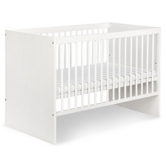 Dalia κούνια 120*60 white grey