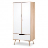 Sofie δίφυλλη ντουλάπα