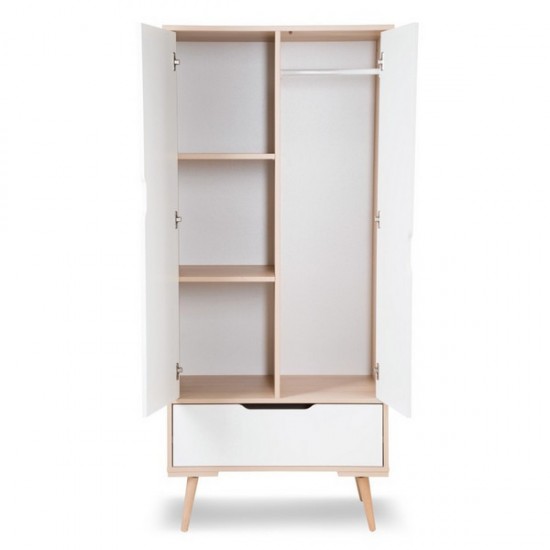 Sofie δίφυλλη ντουλάπα