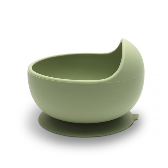 Μπολ φαγητού σιλικόνης mint