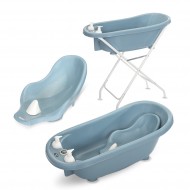 Μπάνιο με βάση 88cm blue lorelli