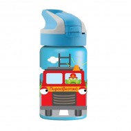 Παγούρι Θερμός Laken Μπλε Πυροσβεστικό 350ml 