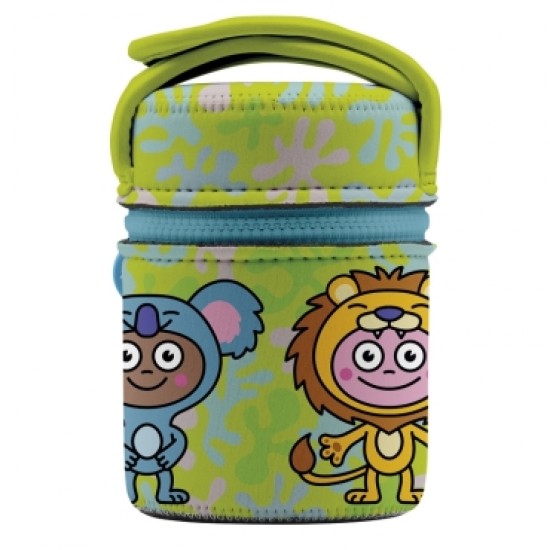 Θερμός φαγητού Laken Animals 500ml