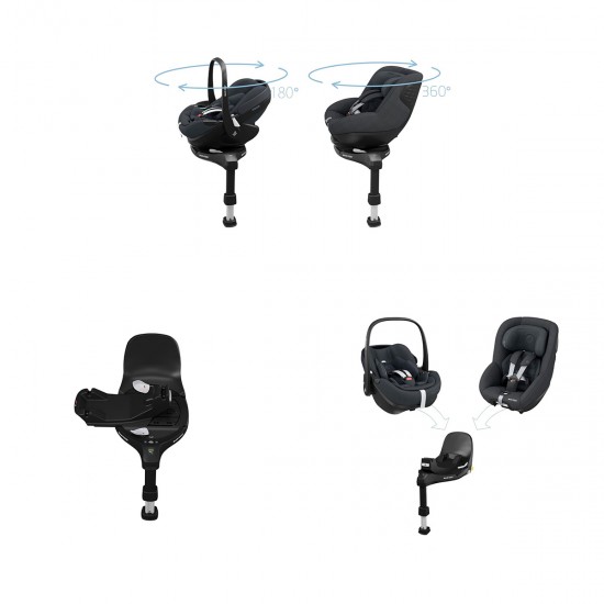 Family Fix 360 Pro βάση καθισμάτων Family Fix 360 Pro βάση καθισμάτων