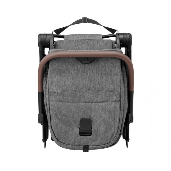 Leona 2 καρότσι select grey