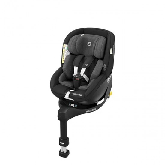 Mica pro i-Size Authentic black