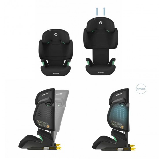 Rodi fix M i size basic black