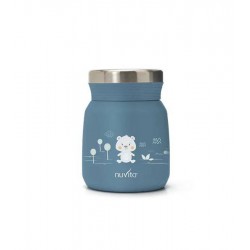 Θερμός με ψηφιακή ένδειξη θερμοκρασίας 500ml English Rose