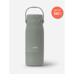 Hot'n'Go Βραστήρας και φορητός θερμαντήρας γάλακτος 