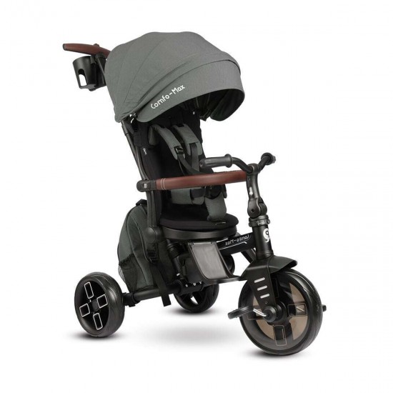 Comfo max τρίκυκλο 8-1 grey